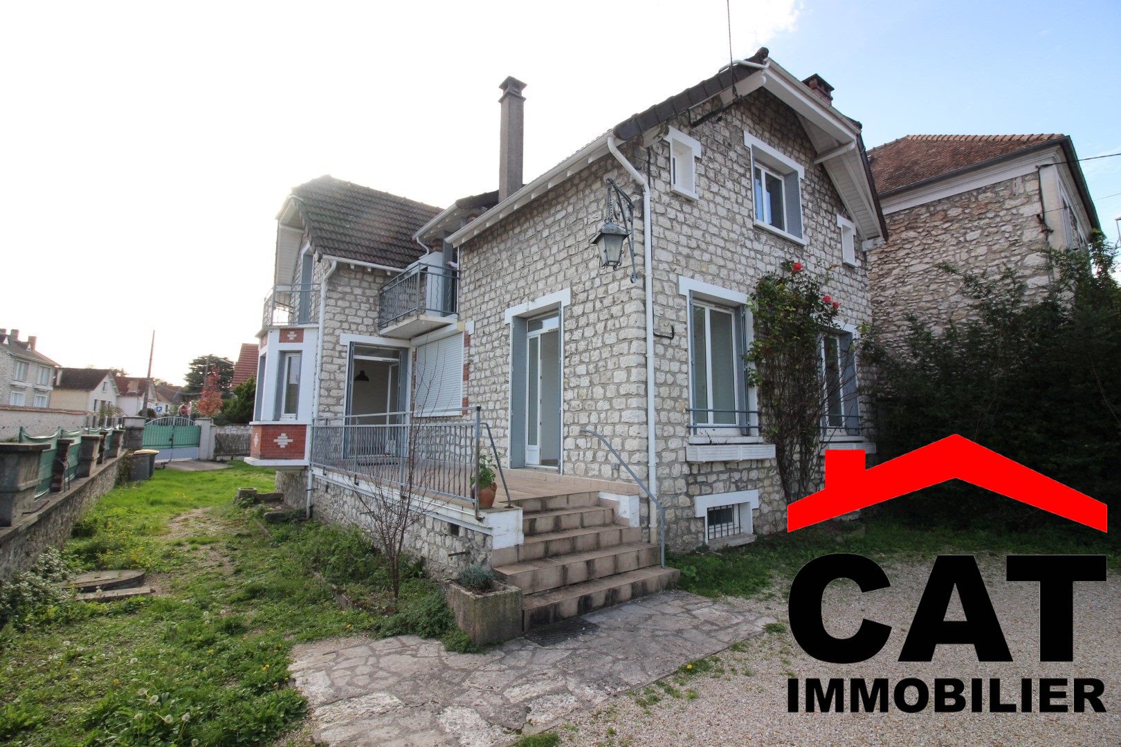 Maison à vendre, 140m², Moret-Loing-et-Orvanne