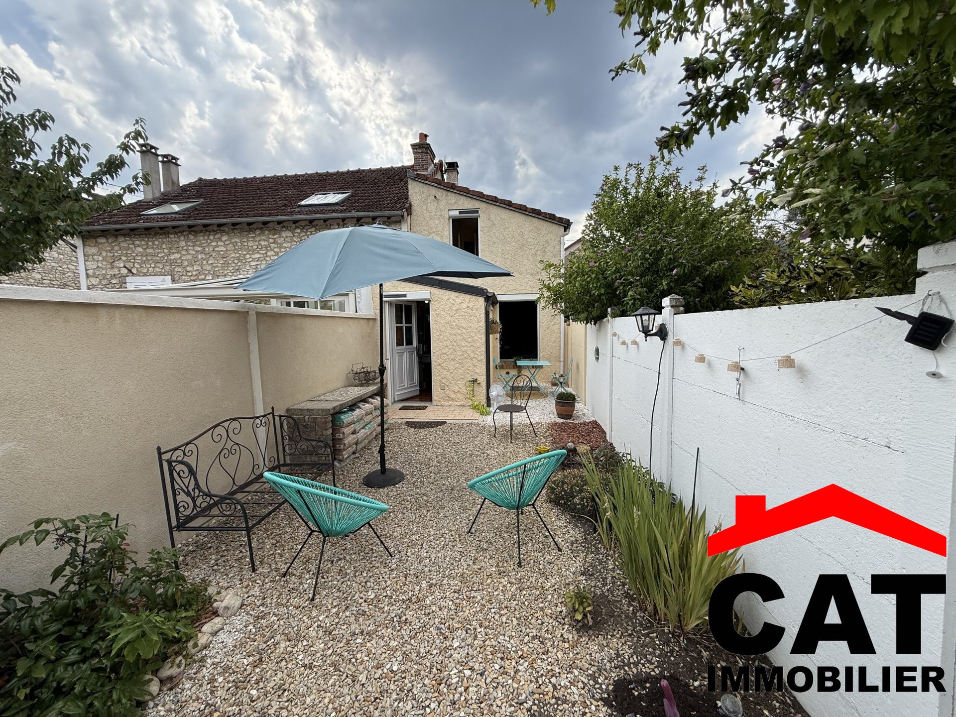 Maison à vendre, 45m², Thomery
