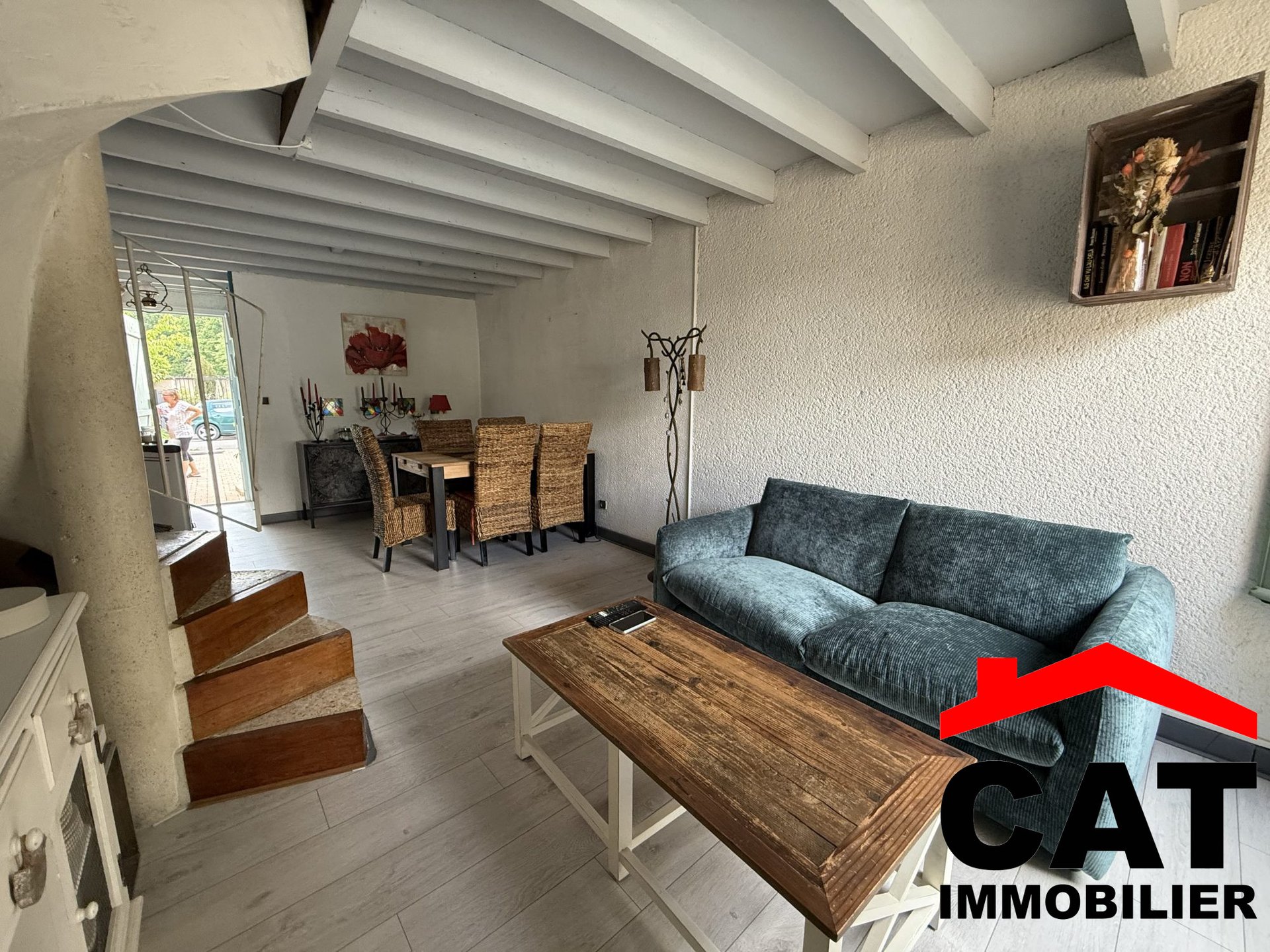 Maison à vendre, 45m², Thomery