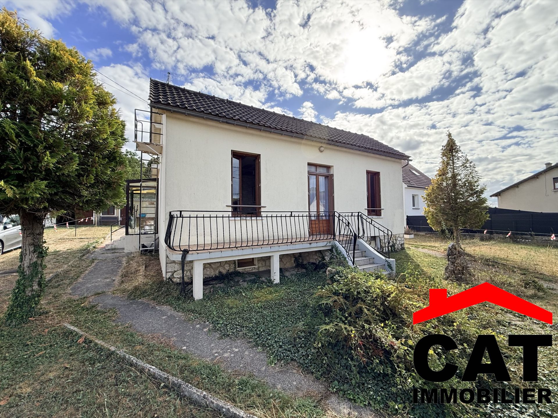 Maison à vendre, 68m², Saint-Mammès