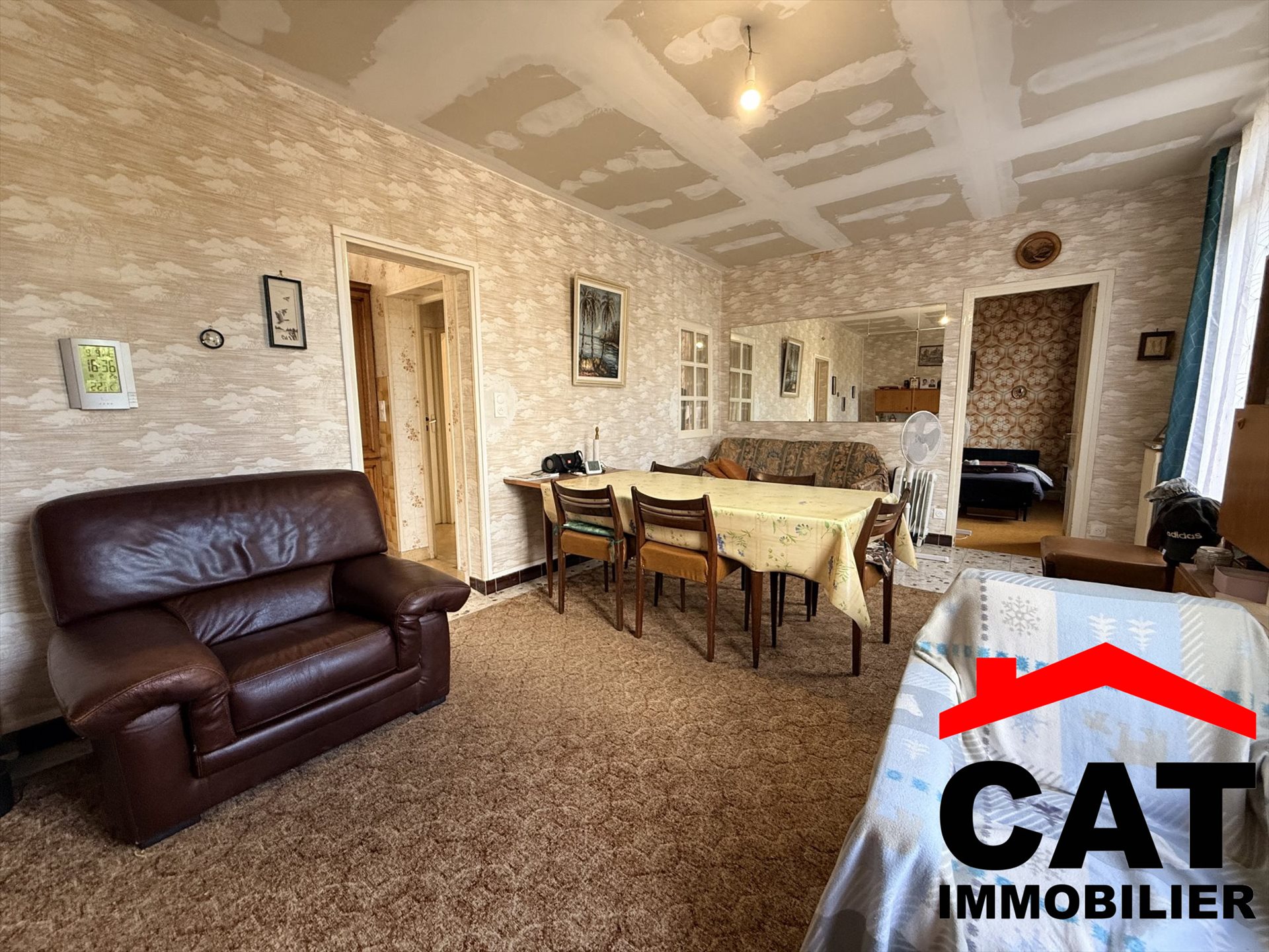 Maison à vendre, 68m², Saint-Mammès