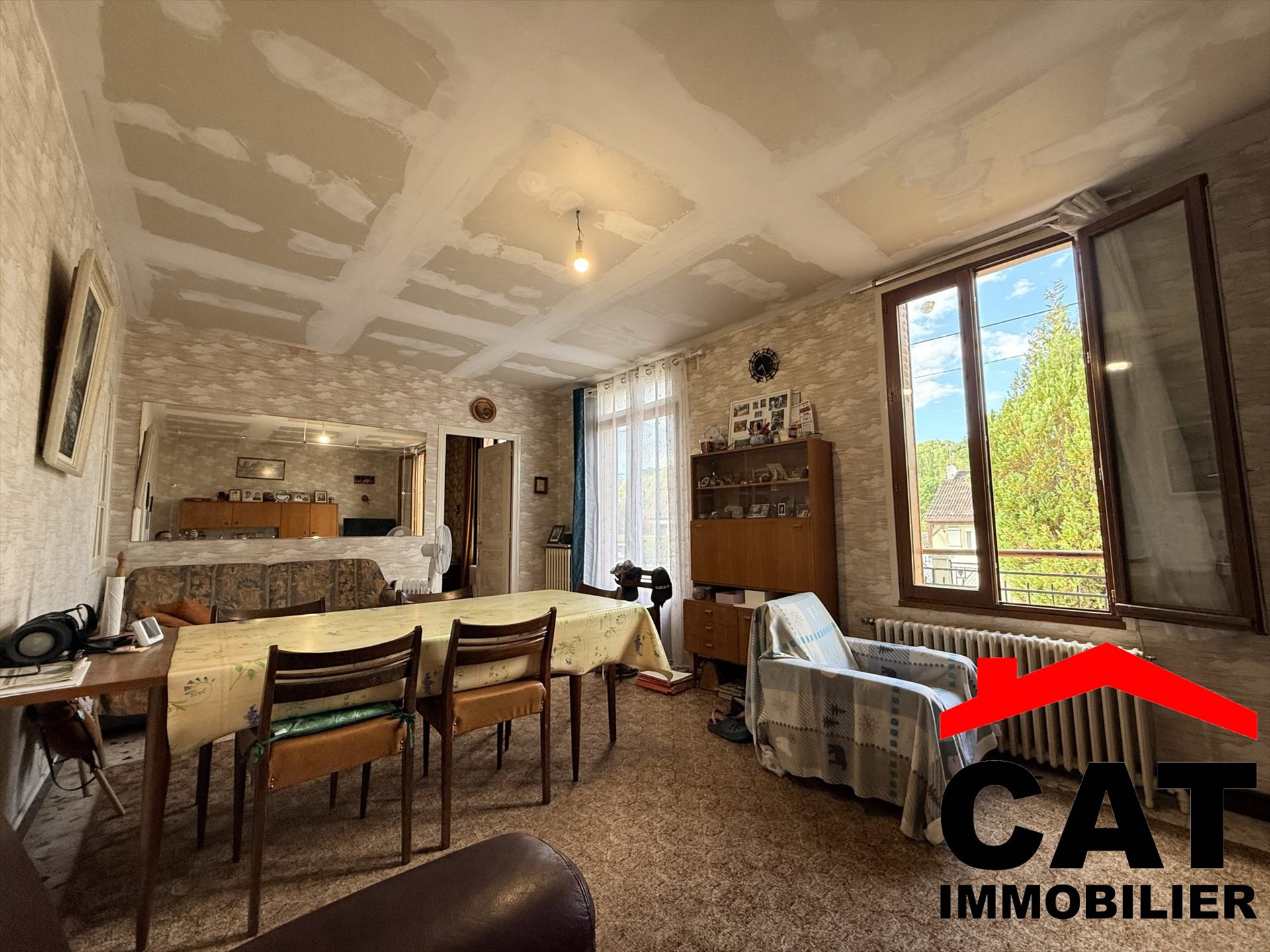 Maison à vendre, 68m², Saint-Mammès