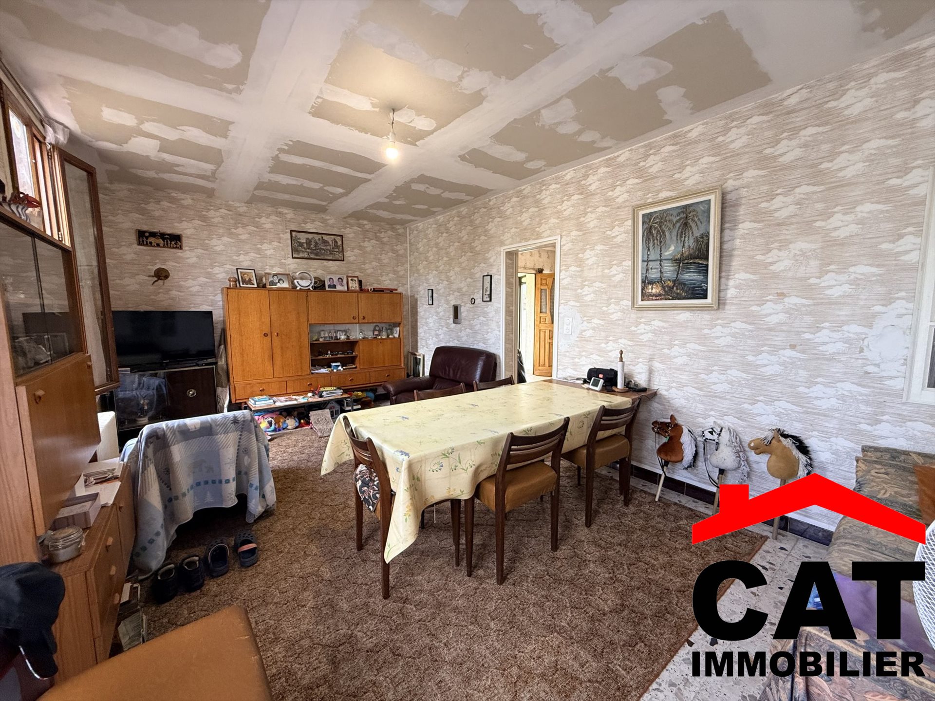 Maison à vendre, 68m², Saint-Mammès