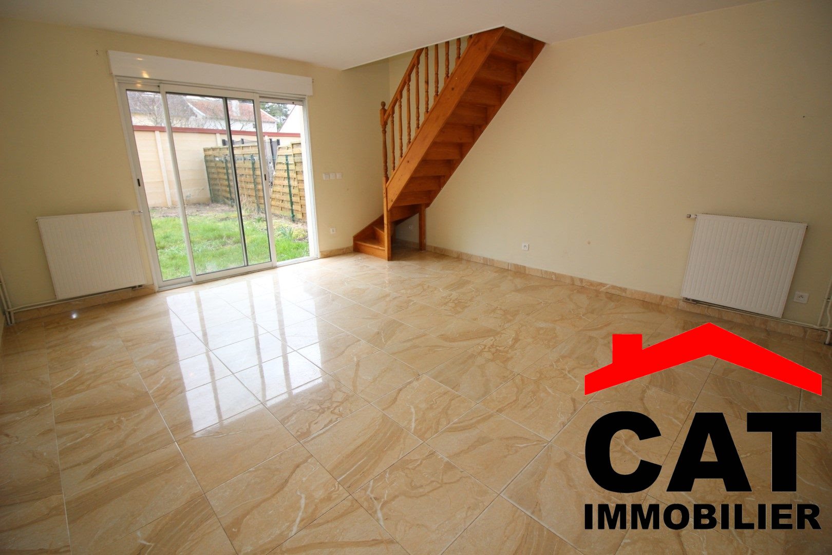Maison à louer, 61m², Saint-Mammès