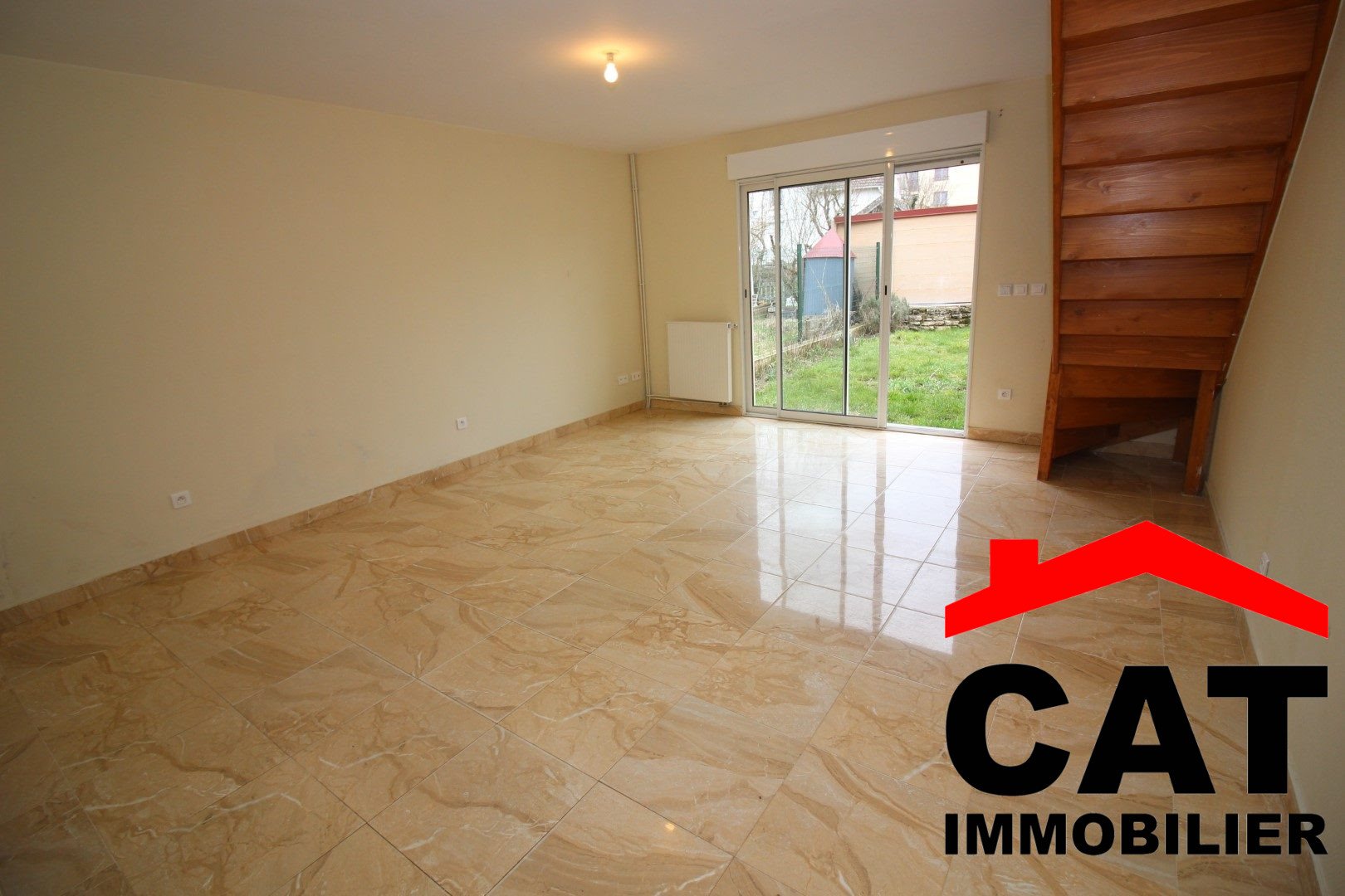 Maison à louer, 61m², Saint-Mammès