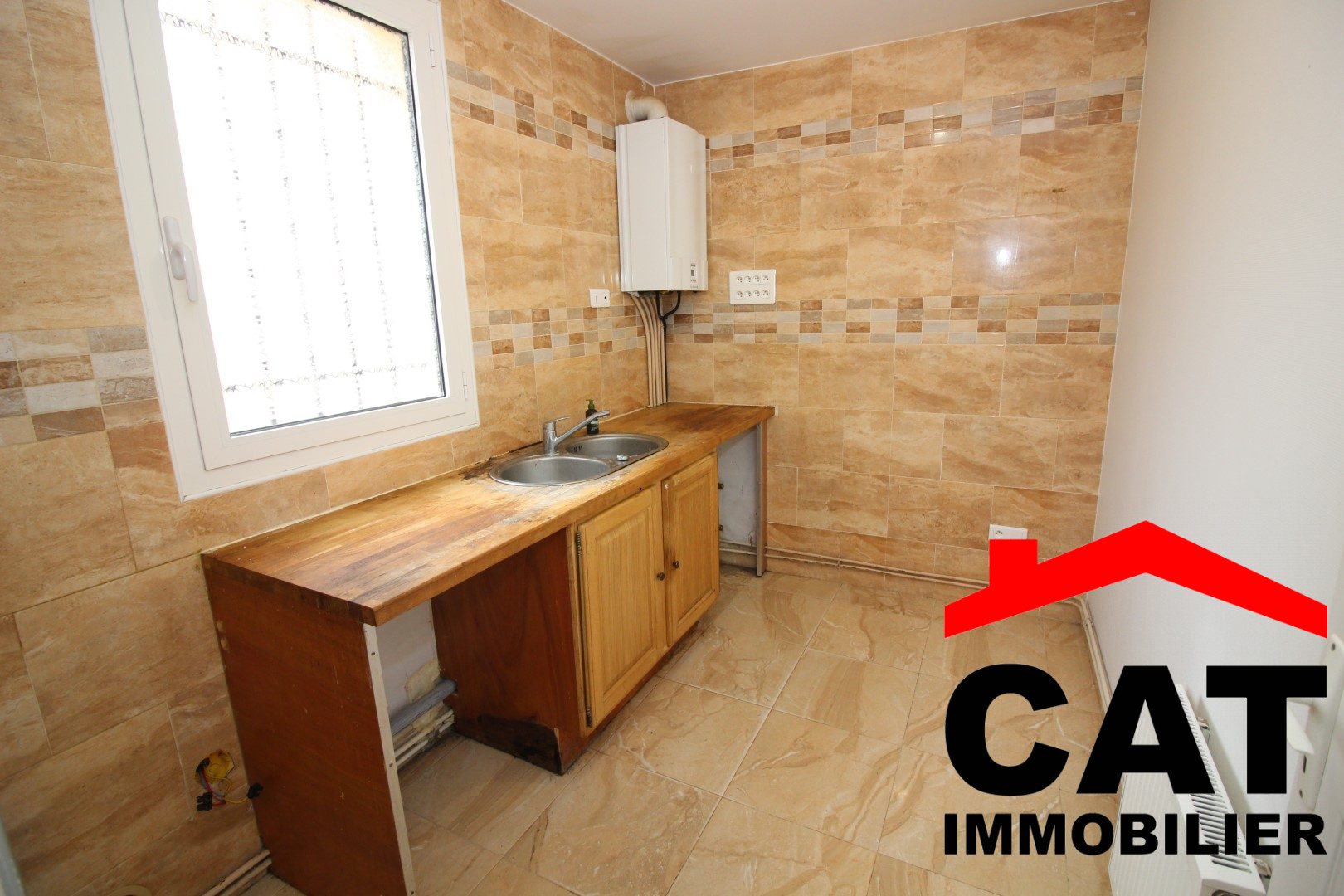 Maison à louer, 61m², Saint-Mammès