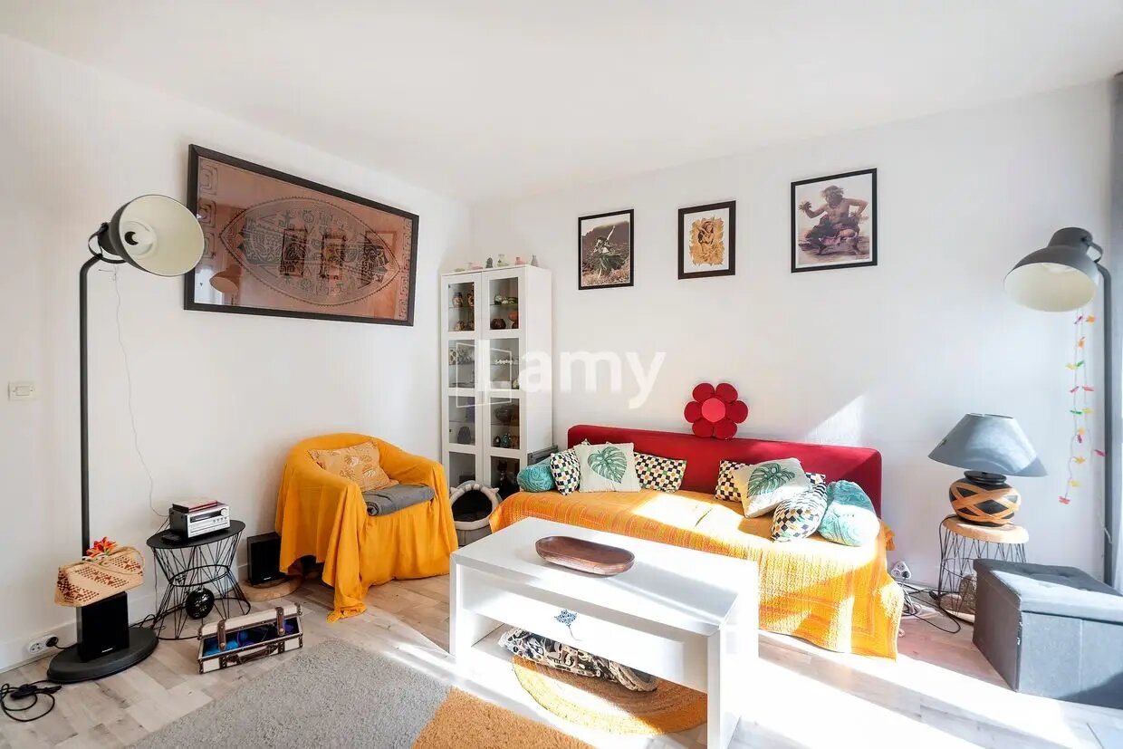 Appartement à vendre, 53m², Saint-Michel-sur-Orge