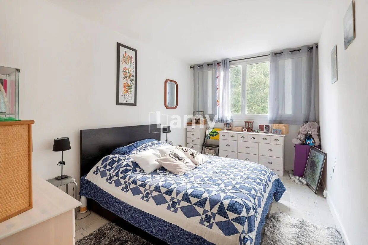 Appartement à vendre, 53m², Saint-Michel-sur-Orge