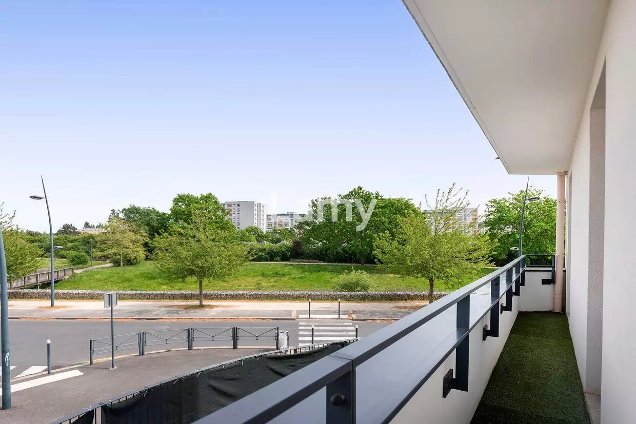 Appartement à vendre, 59m², Fleury-Mérogis