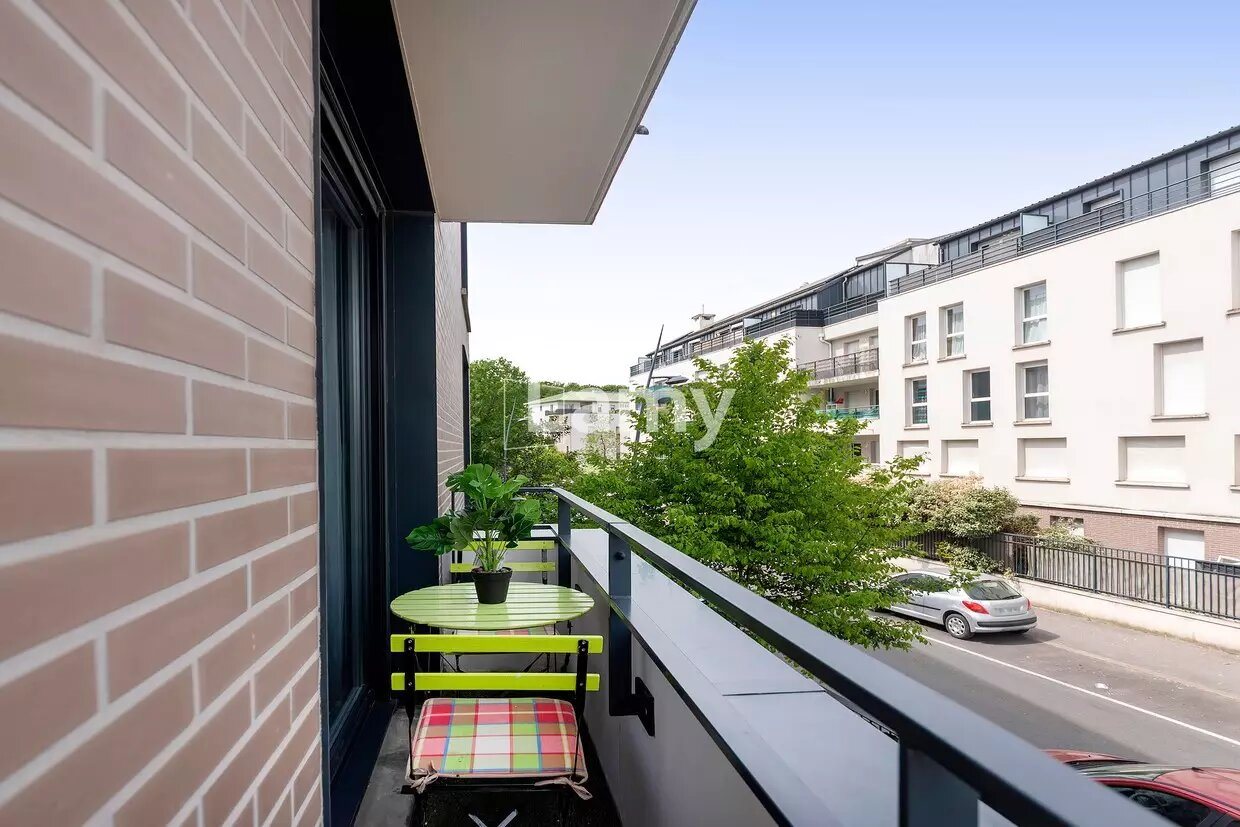Appartement à vendre, 59m², Fleury-Mérogis