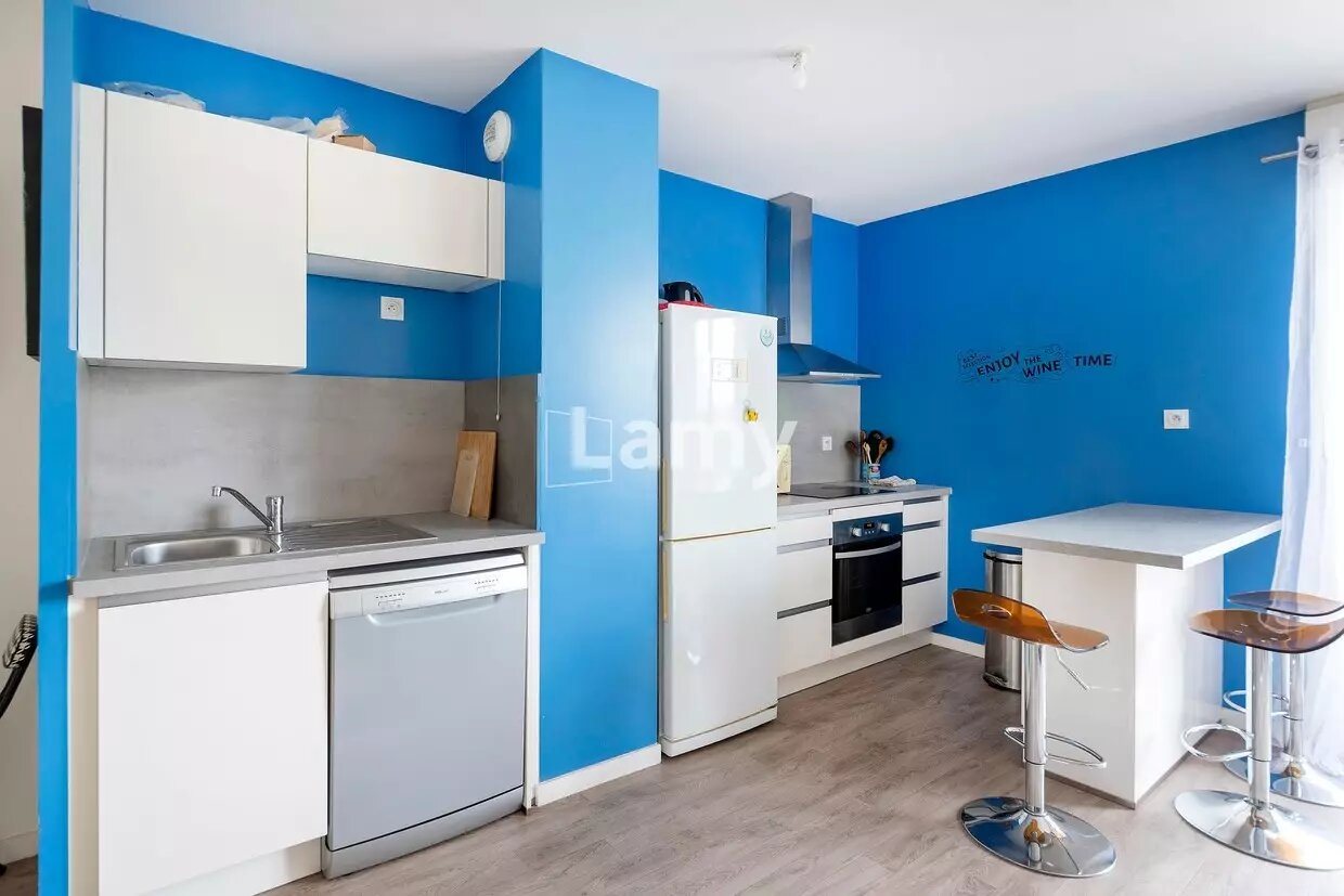 Appartement à vendre, 59m², Fleury-Mérogis