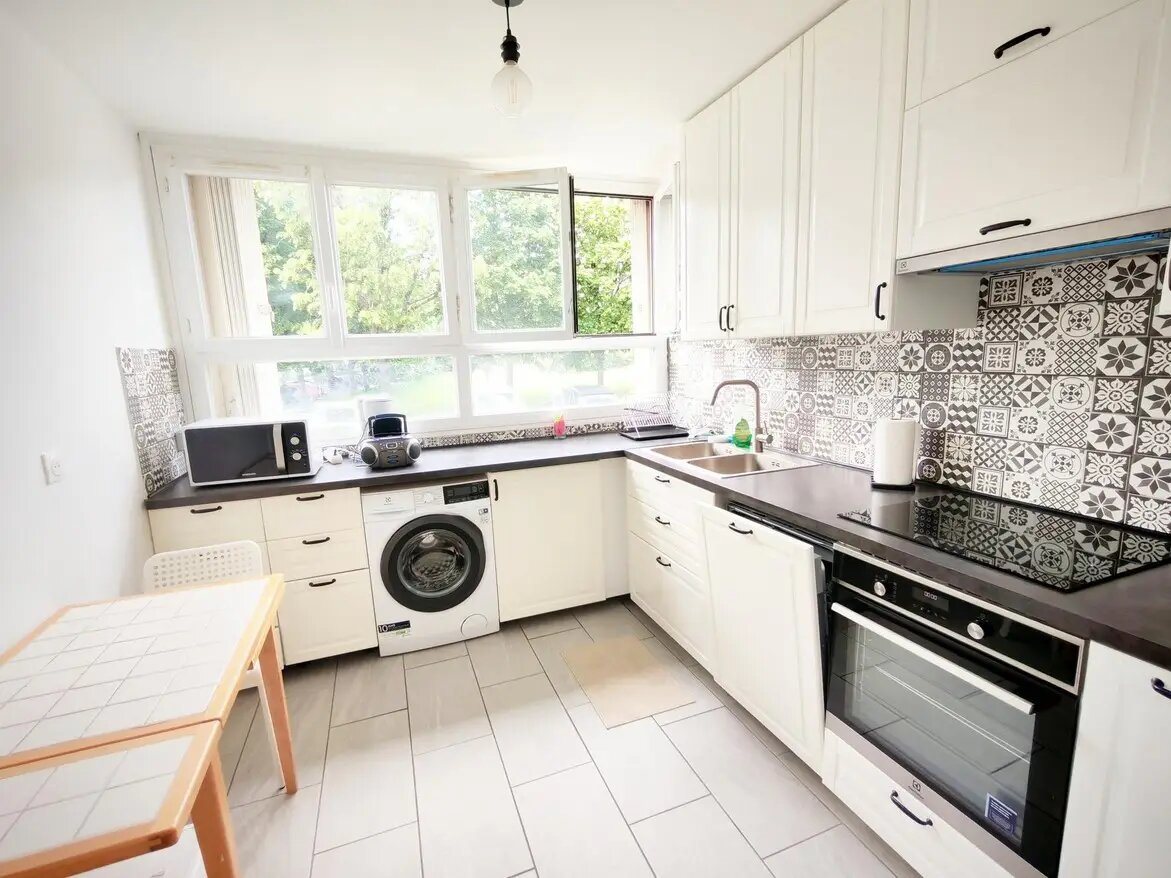 Appartement à vendre, 52m², Saint-Michel-sur-Orge