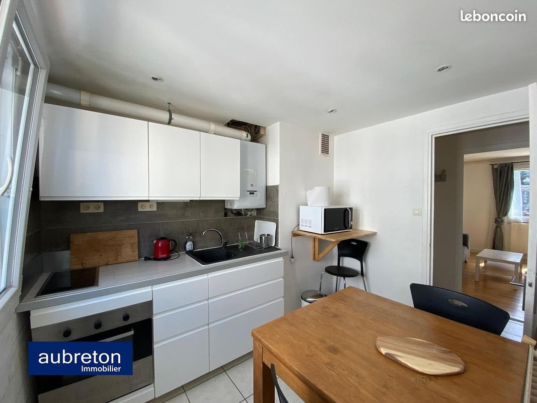 Appartement à louer, 64m², Grenoble