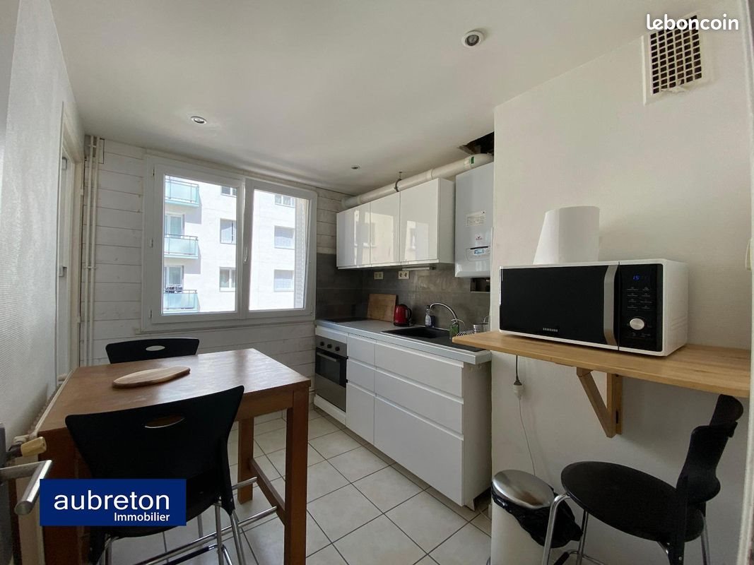 Appartement à louer, 64m², Grenoble
