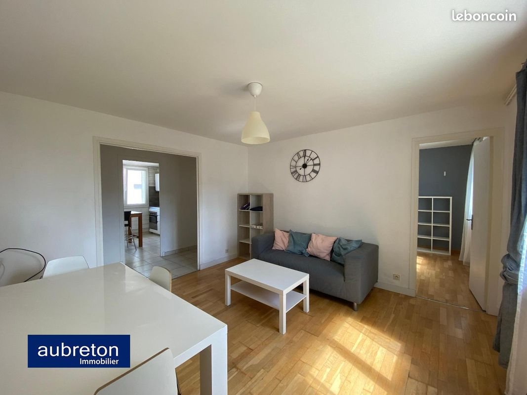 Appartement à louer, 64m², Grenoble