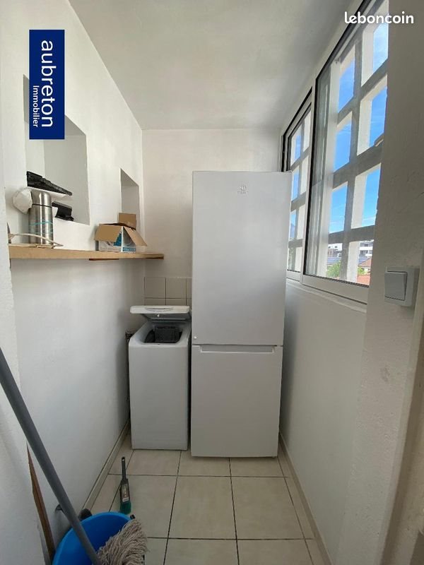 Appartement à louer, 64m², Grenoble