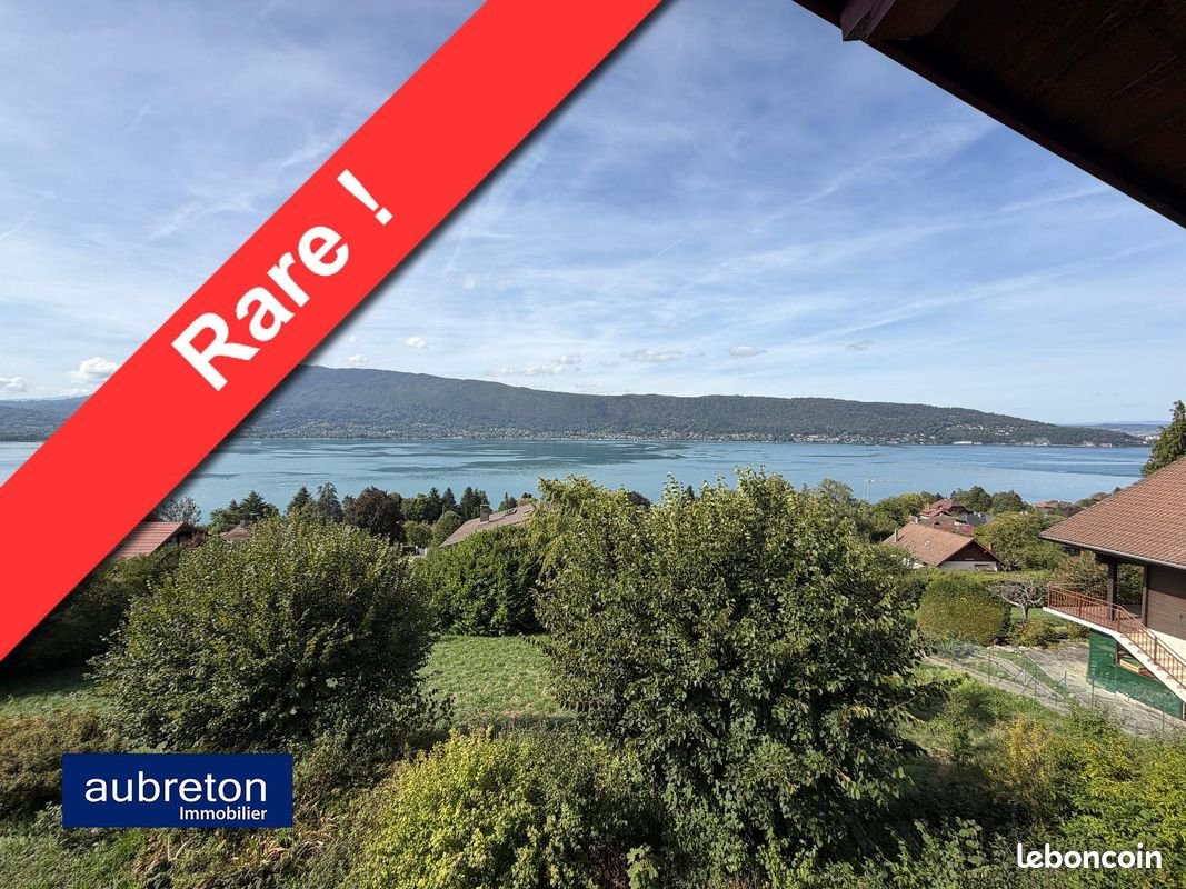 Maison à vendre, 135m², Veyrier-du-Lac