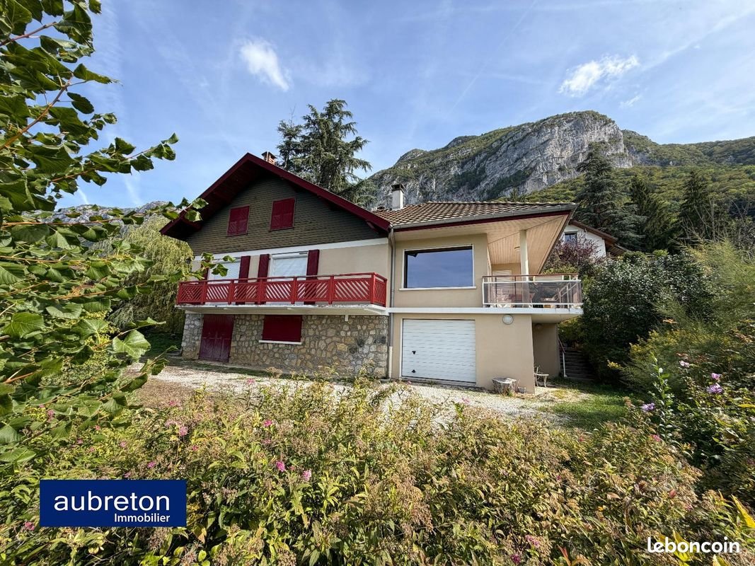 Maison à vendre, 135m², Veyrier-du-Lac