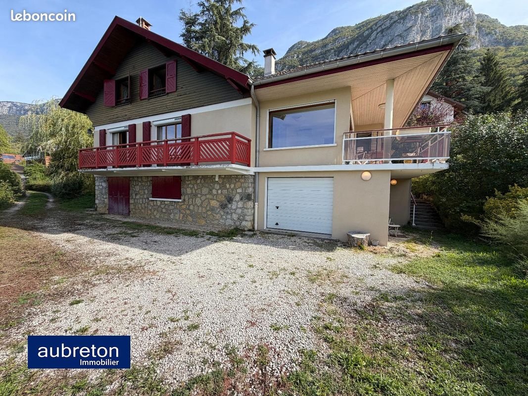 Maison à vendre, 135m², Veyrier-du-Lac