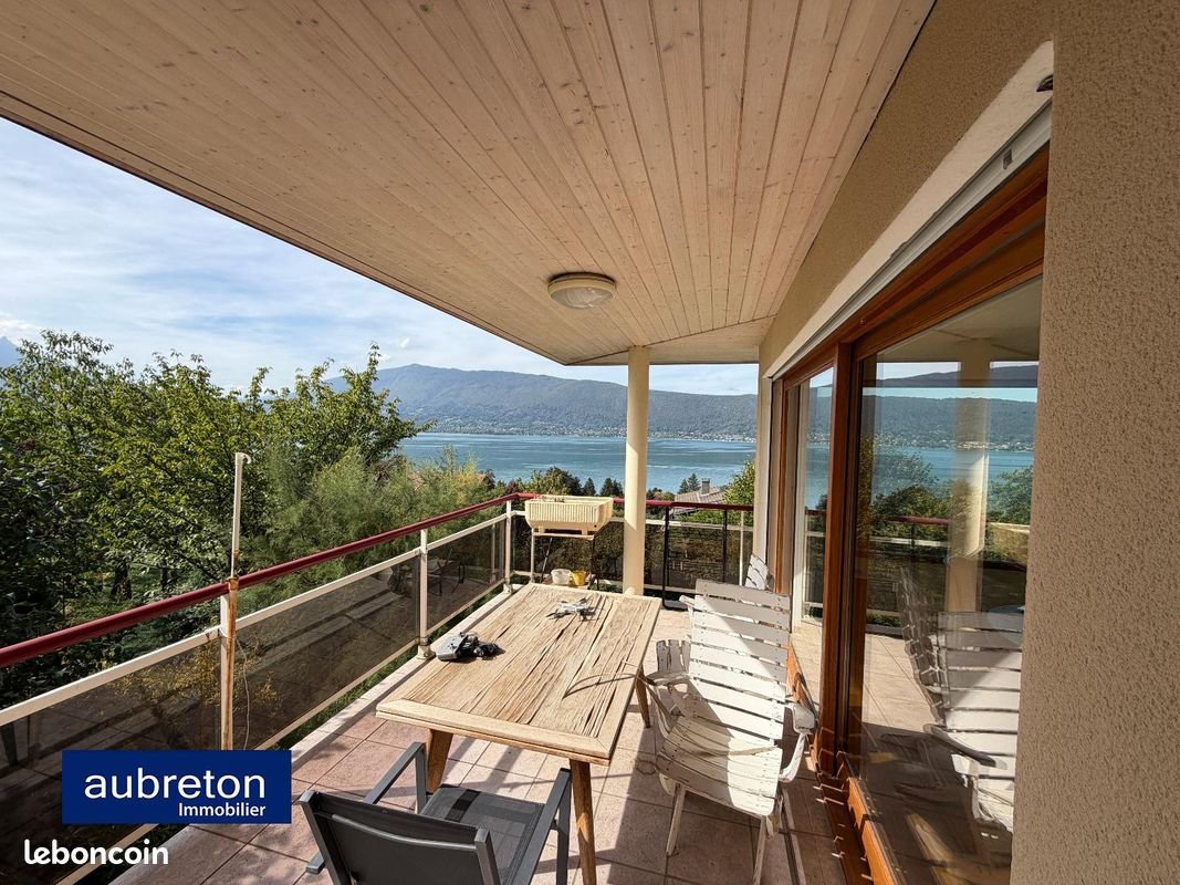 Maison à vendre, 135m², Veyrier-du-Lac