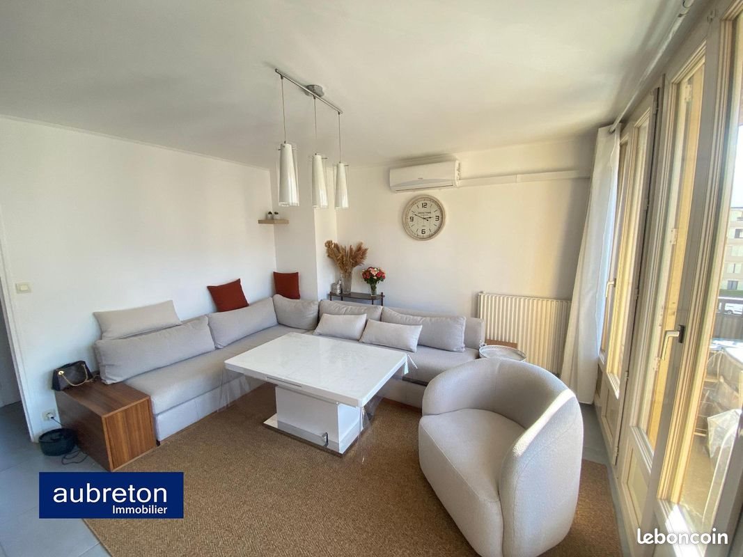 Appartement à vendre, 68m², Echirolles