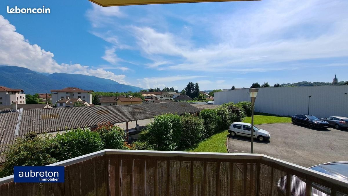 Appartement à vendre, 58m², Vinay