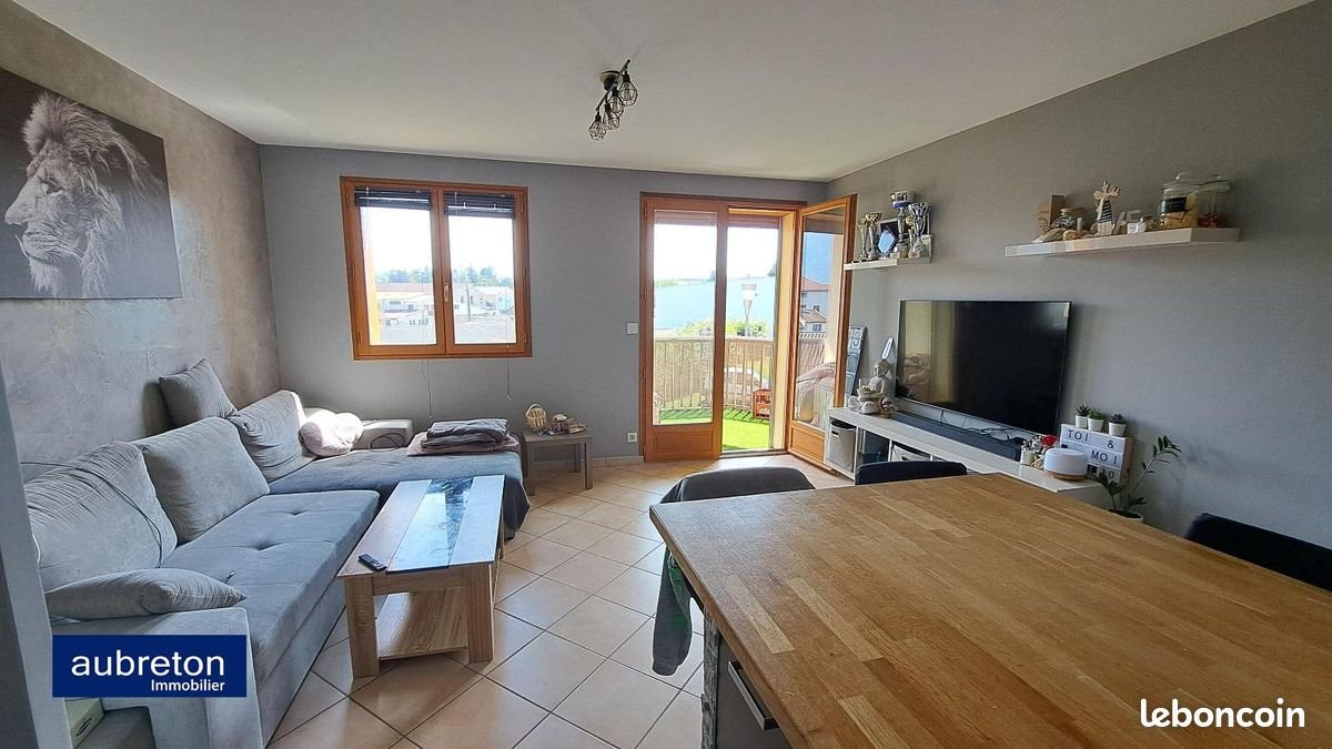 Appartement à vendre, 58m², Vinay