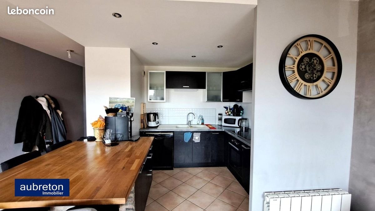 Appartement à vendre, 58m², Vinay