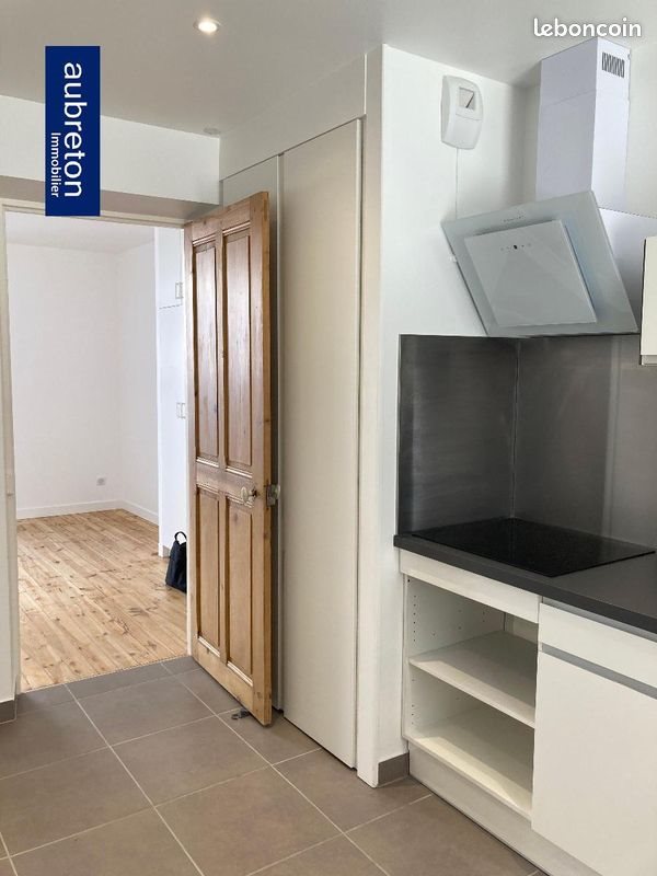 Appartement à louer, 46m², La Mure (Alpe du Grand Serre)