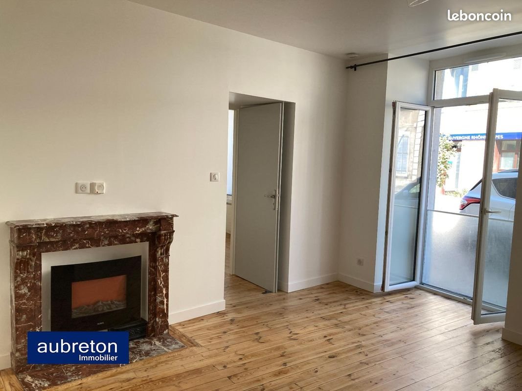 Appartement à louer, 46m², La Mure (Alpe du Grand Serre)