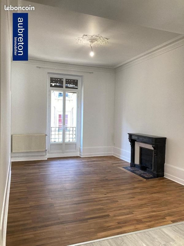 Appartement à louer, 106m², Grenoble