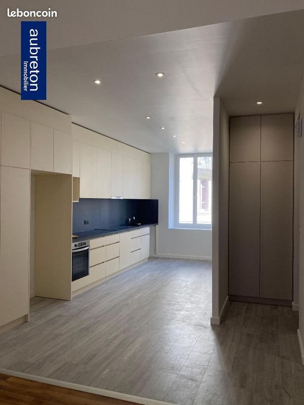 Appartement à louer, 106m², Grenoble