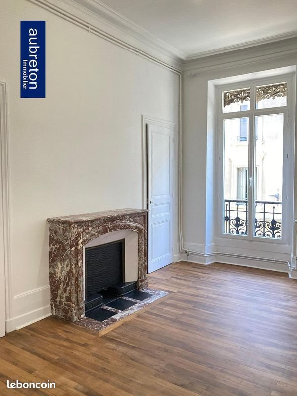 Appartement à louer, 106m², Grenoble