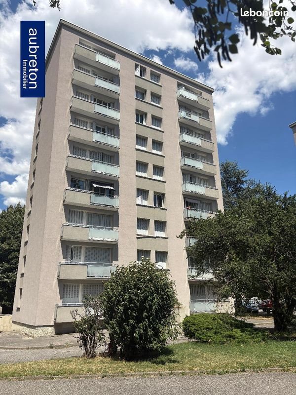 Appartement à vendre, 64m², Grenoble