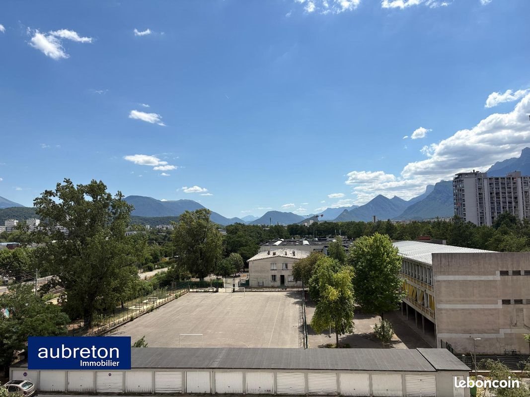 Appartement à vendre, 64m², Grenoble