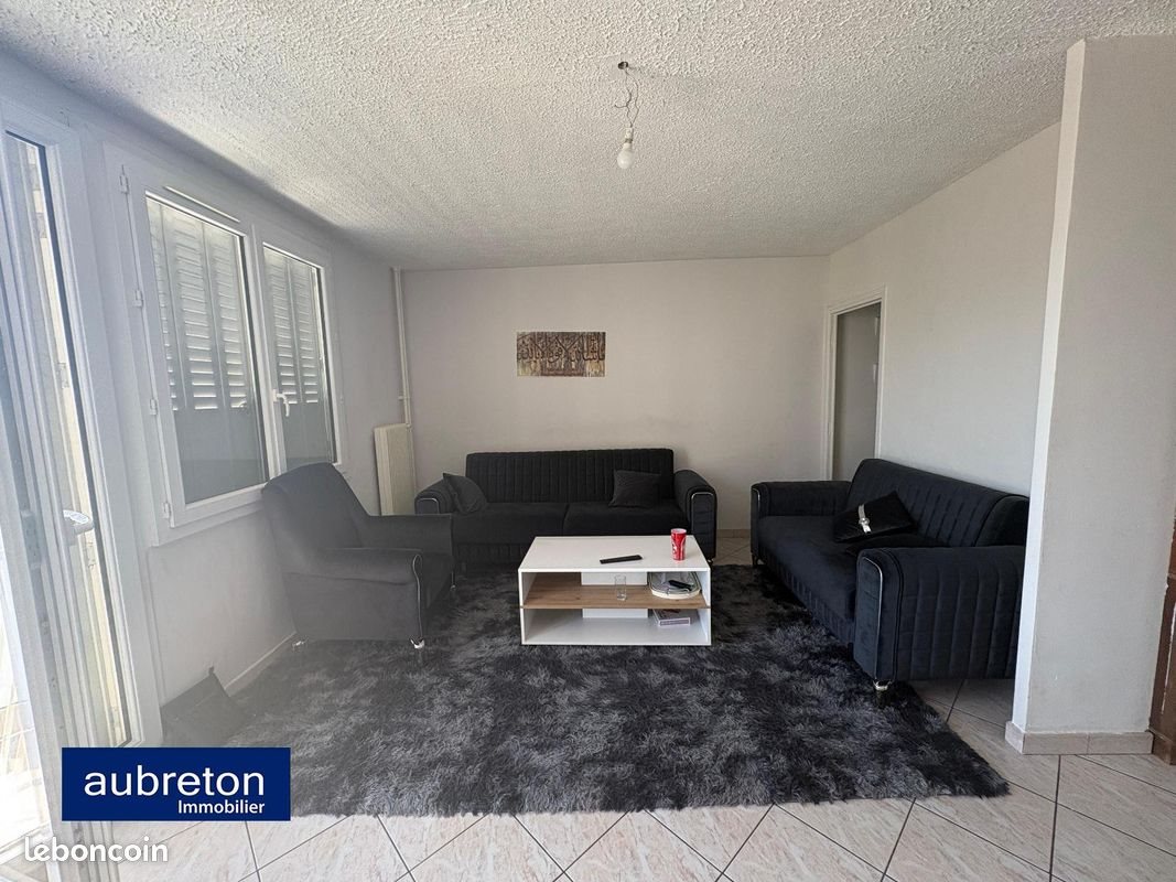 Appartement à vendre, 64m², Grenoble