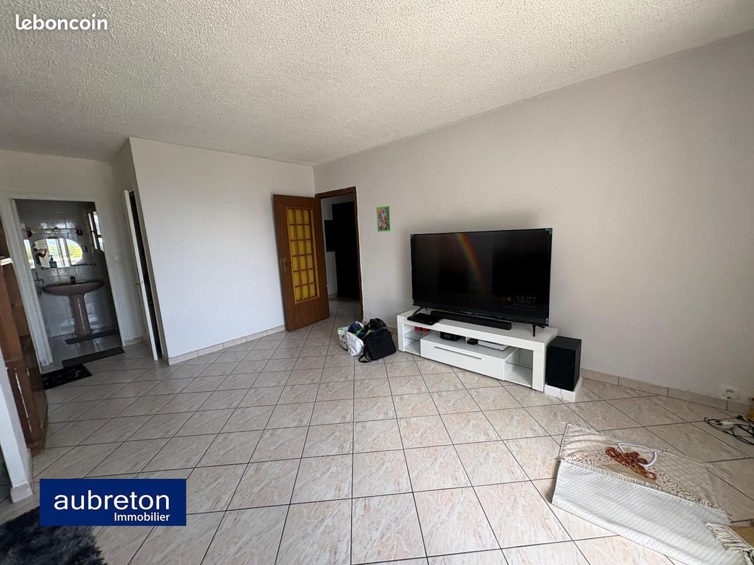 Appartement à vendre, 64m², Grenoble