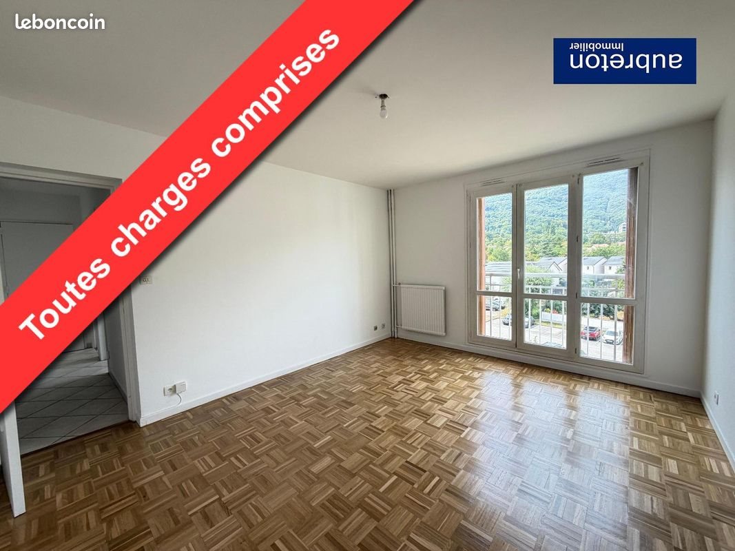 Appartement à louer, 45m², Seyssins