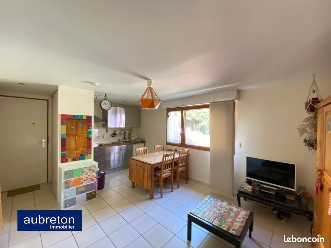 Appartement à louer, 36m², Grenoble