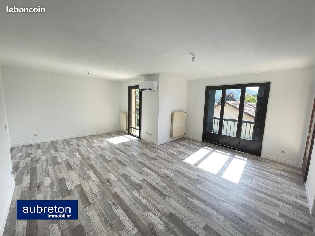 Appartement à louer, 81m², Le Versoud