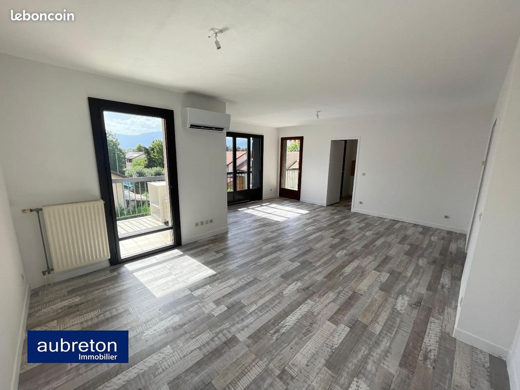 Appartement à louer, 81m², Le Versoud