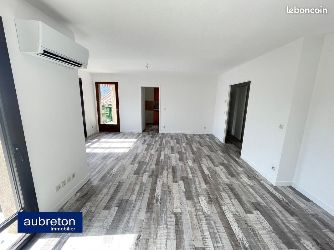 Appartement à louer, 81m², Le Versoud