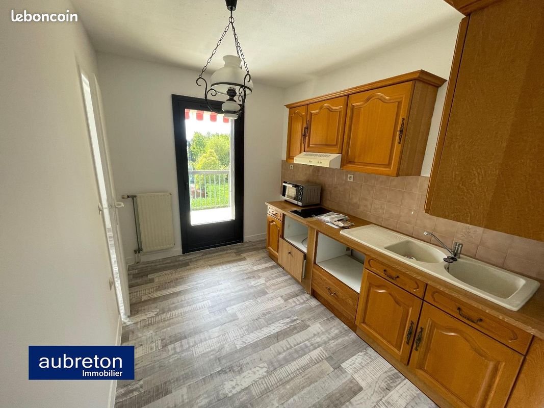 Appartement à louer, 81m², Le Versoud