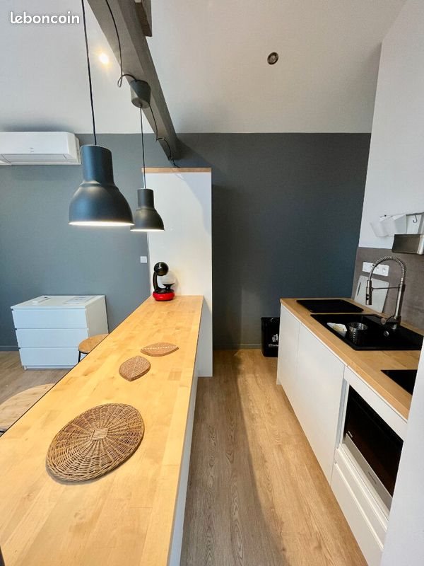 Appartement à louer, 30m², Nancy