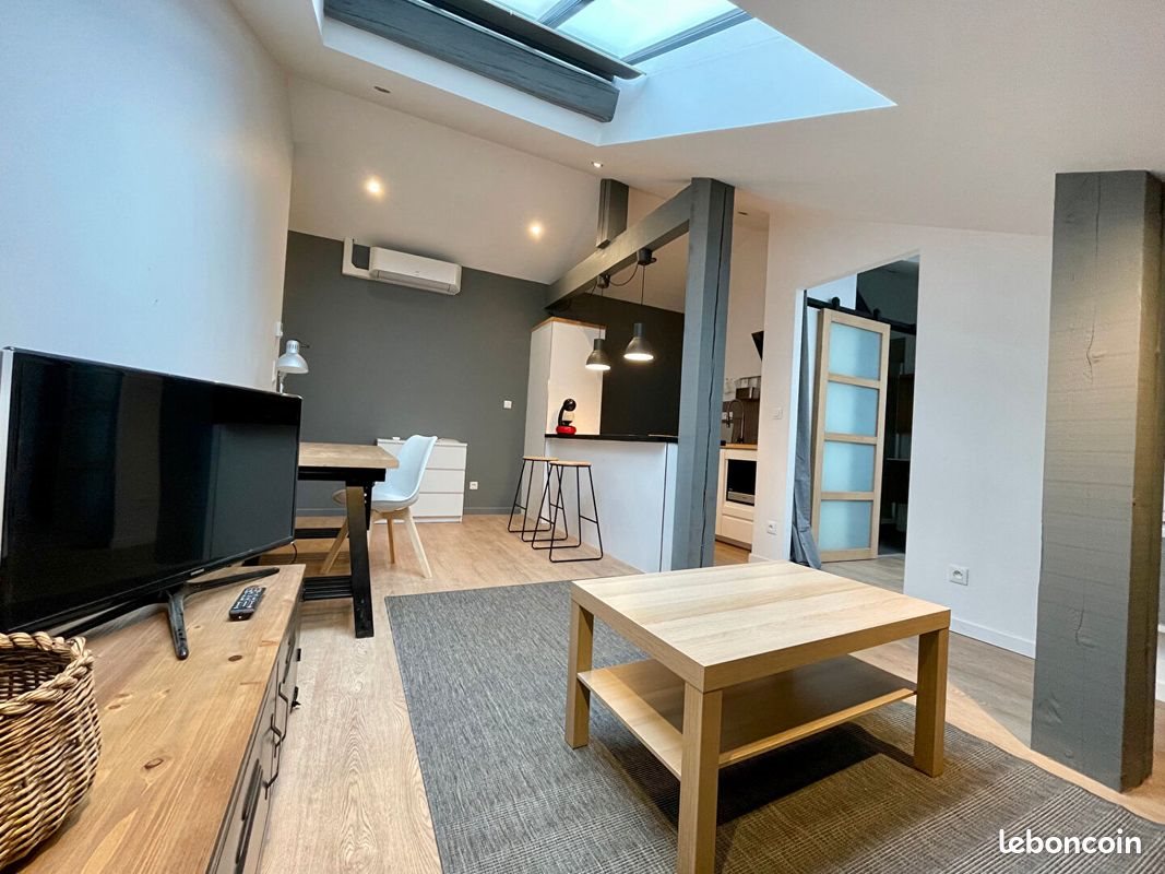 Appartement à louer, 30m², Nancy