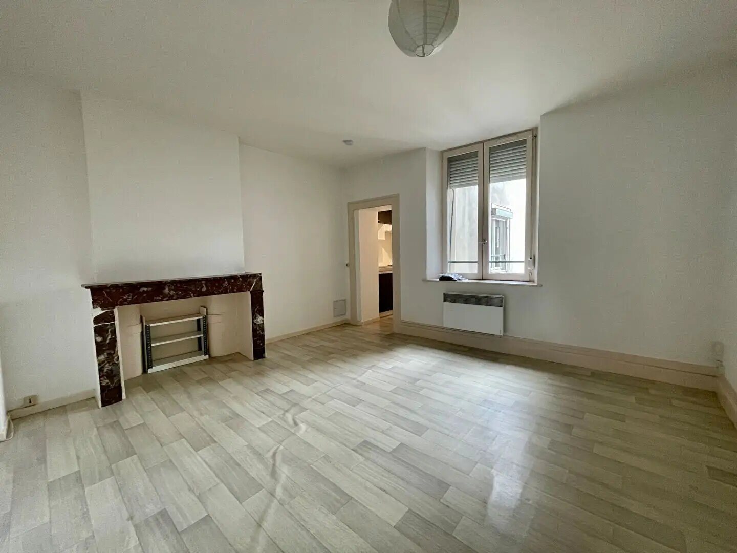 Appartement à louer, 23m², Nancy