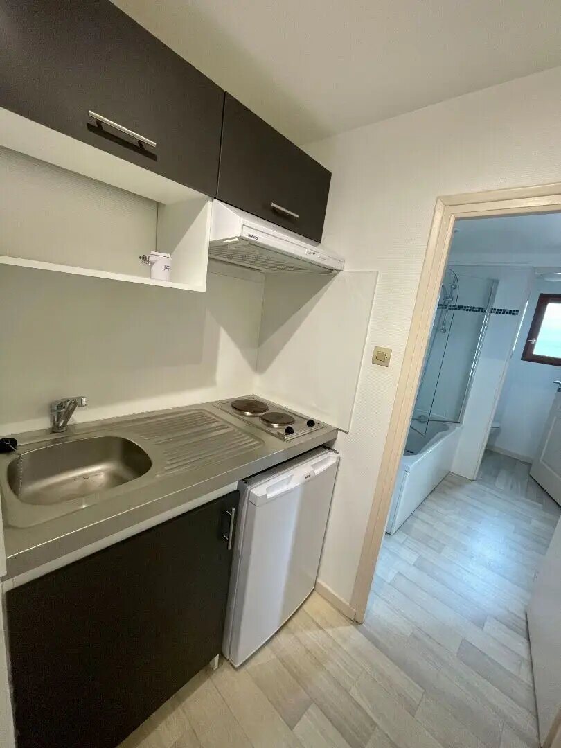 Appartement à louer, 23m², Nancy