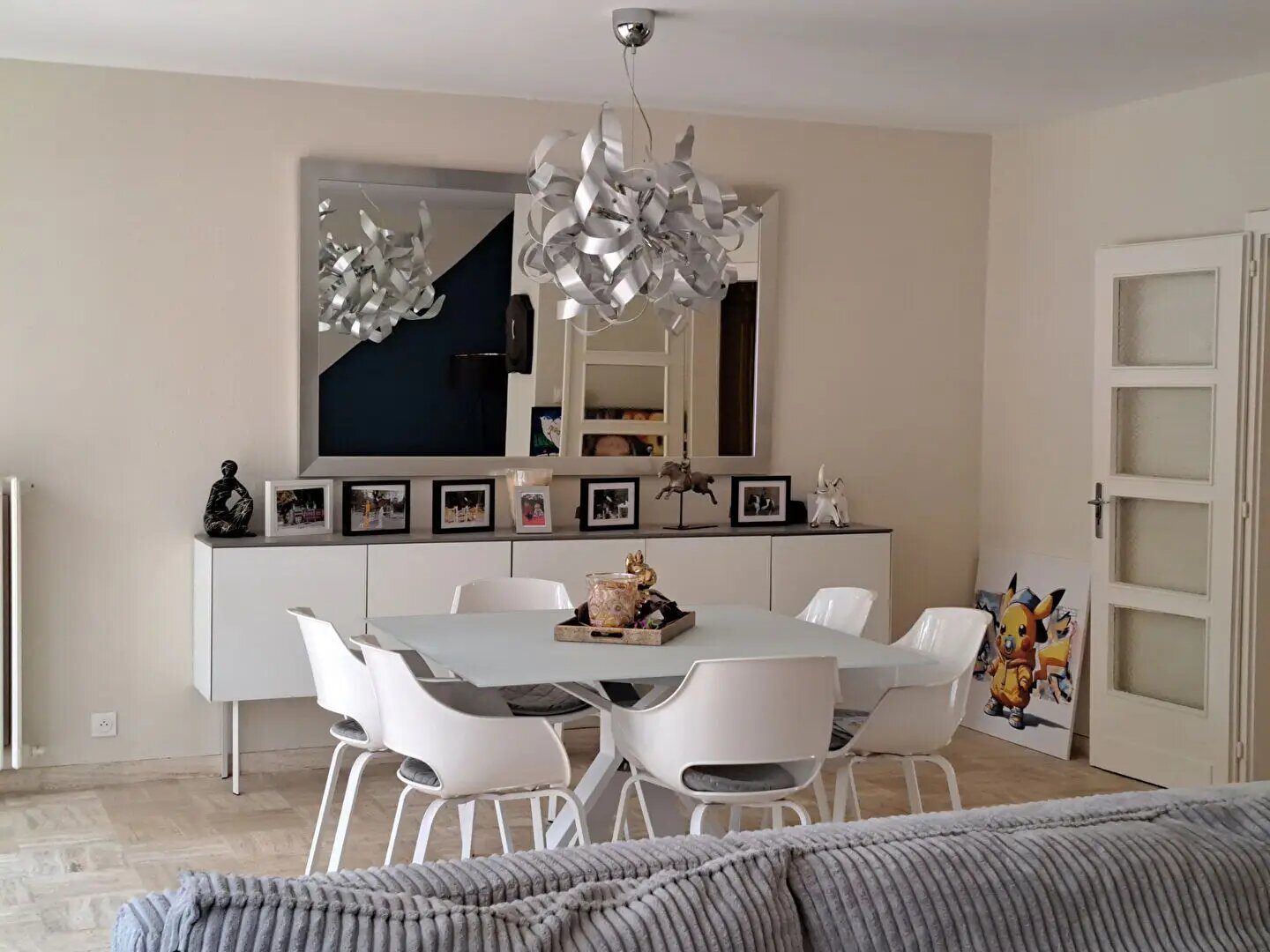 Appartement à louer, 108m², Thionville