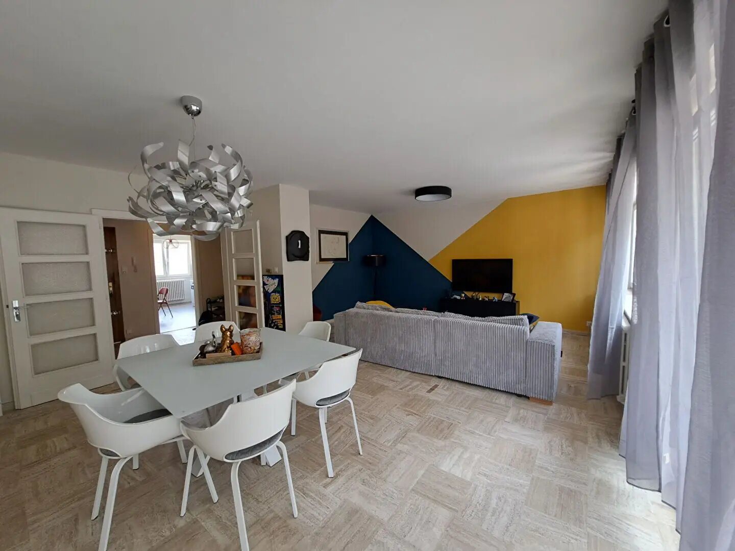 Appartement à louer, 108m², Thionville