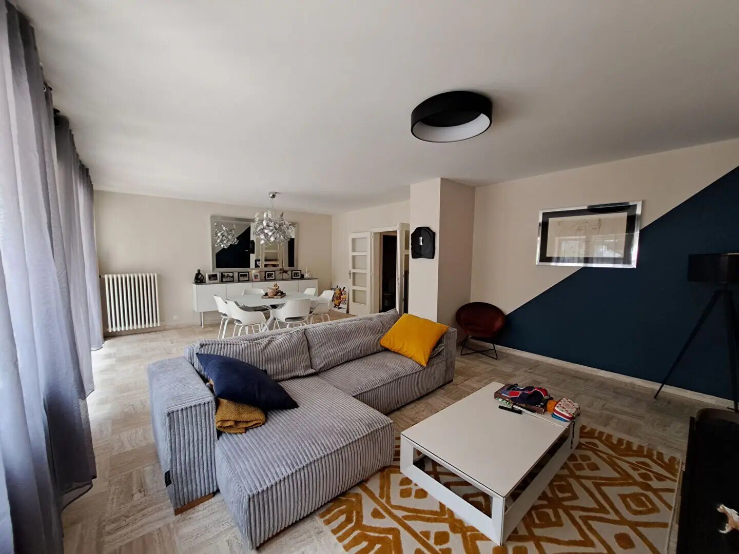 Appartement à louer, 108m², Thionville